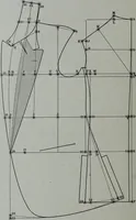 An illustration from Tissus et nouveauts 1906 (1906)