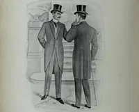 An illustration from Tissus et nouveauts 1906 (1906)