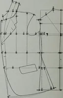 Picture 232 of 478 from Tissus et nouveauts 1906 (1906), leaf 383