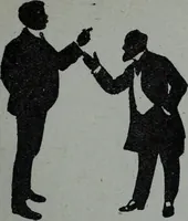 An illustration from Tissus et nouveauts 1906 (1906)