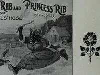 Picture 241 of 478 from Tissus et nouveauts 1906 (1906), leaf 407