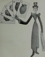 Picture 243 of 478 from Tissus et nouveauts 1906 (1906), leaf 414