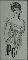 An illustration from Tissus et nouveauts 1906 (1906)