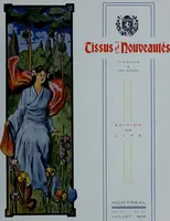 Picture 252 of 478 from Tissus et nouveauts 1906 (1906), leaf 426