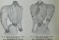 An illustration from Tissus et nouveauts 1906 (1906)