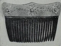 An illustration from Tissus et nouveauts 1906 (1906)
