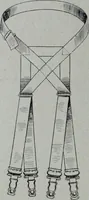 An illustration from Tissus et nouveauts 1906 (1906)