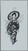 Picture 3 of 478 from Tissus et nouveauts 1906 (1906), leaf 5