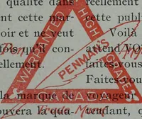 Picture 292 of 478 from Tissus et nouveauts 1906 (1906), leaf 500