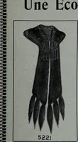 Picture 327 of 478 from Tissus et nouveauts 1906 (1906), leaf 542