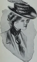 An illustration from Tissus et nouveauts 1906 (1906)