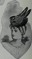An illustration from Tissus et nouveauts 1906 (1906)