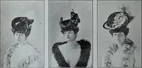 An illustration from Tissus et nouveauts 1906 (1906)