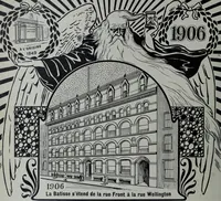 Picture 28 of 478 from Tissus et nouveauts 1906 (1906), leaf 57