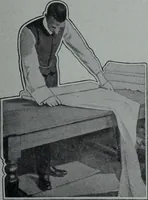 An illustration from Tissus et nouveauts 1906 (1906)