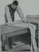 An illustration from Tissus et nouveauts 1906 (1906)