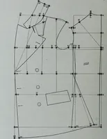 Picture 362 of 478 from Tissus et nouveauts 1906 (1906), leaf 611
