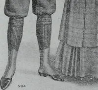 Picture 364 of 478 from Tissus et nouveauts 1906 (1906), leaf 613