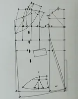 Picture 367 of 478 from Tissus et nouveauts 1906 (1906), leaf 619