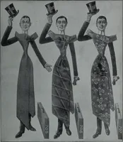 Picture 370 of 478 from Tissus et nouveauts 1906 (1906), leaf 628