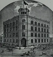An illustration from Tissus et nouveauts 1906 (1906)