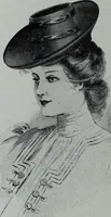 An illustration from Tissus et nouveauts 1906 (1906)