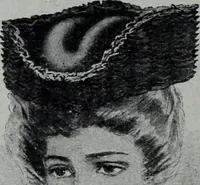An illustration from Tissus et nouveauts 1906 (1906)