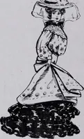 An illustration from Tissus et nouveauts 1906 (1906)