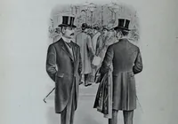 An illustration from Tissus et nouveauts 1906 (1906)