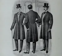 An illustration from Tissus et nouveauts 1906 (1906)