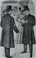 An illustration from Tissus et nouveauts 1906 (1906)