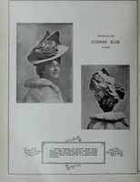 Picture 402 of 478 from Tissus et nouveauts 1906 (1906), leaf 677