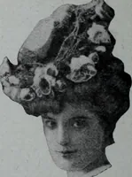 Picture 409 of 478 from Tissus et nouveauts 1906 (1906), leaf 683
