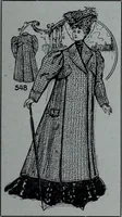An illustration from Tissus et nouveauts 1906 (1906)