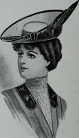 An illustration from Tissus et nouveauts 1906 (1906)