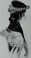 An illustration from Tissus et nouveauts 1906 (1906)