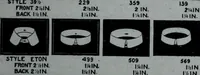 Picture 428 of 478 from Tissus et nouveauts 1906 (1906), leaf 710