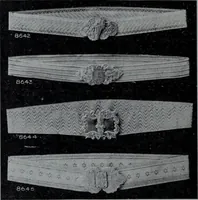 An illustration from Tissus et nouveauts 1906 (1906)