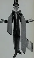 An illustration from Tissus et nouveauts 1906 (1906)