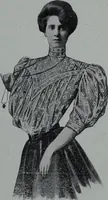 An illustration from Tissus et nouveauts 1906 (1906)