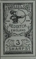 Picture 477 of 478 from Tissus et nouveauts 1906 (1906), leaf 810