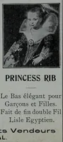 Picture 478 of 478 from Tissus et nouveauts 1906 (1906), leaf 810