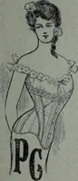 An illustration from Tissus et nouveauts 1906 (1906)