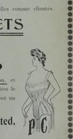 An illustration from Tissus et nouveauts 1906 (1906)