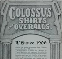 Picture 59 of 480 from Tissus et nouveauts 1907 (1907), leaf 102