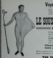 Picture 64 of 480 from Tissus et nouveauts 1907 (1907), leaf 108