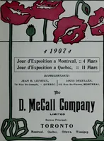 Picture 83 of 480 from Tissus et nouveauts 1907 (1907), leaf 136