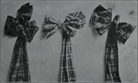 Picture 86 of 480 from Tissus et nouveauts 1907 (1907), leaf 138