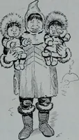 An illustration from Tissus et nouveauts 1907 (1907)