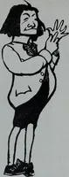 An illustration from Tissus et nouveauts 1907 (1907)